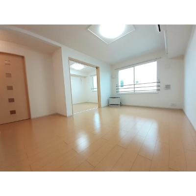 ミニョン・アンジュⅢ 202【管理NO：1-018516301-02020】 ★家具家電は申し込み後に搬入します★ ★2026年12月中旬入居可能★の物件写真2