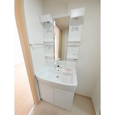 オビイーズ 202【管理NO：1-016998301-02020】 ★家具家電は申し込み後に搬入します★ ★2026年11月中旬入居可能★の物件写真6
