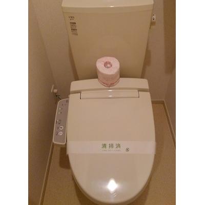 Ｌｉｌｙ　ｂｅｌｌ 201【管理NO：1-020877801-02010】 ★家具家電は申し込み後に搬入します★ ★2026年10月中旬入居可能★の物件写真5