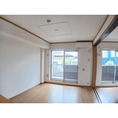 カレンヴィラ 104【管理NO：1-012901401-01040】 ★家具家電は申し込み後に搬入します★ ★2026年10月中旬入居可能★の物件写真2