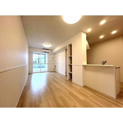 ル・クレール 103【管理NO：1-028392701-01030】 ★家具家電は申し込み後に搬入します★ ★2026年10月上旬入居可能★の物件写真2