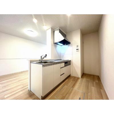 ル・クレール 103【管理NO：1-028392701-01030】 ★家具家電は申し込み後に搬入します★ ★2026年10月上旬入居可能★の物件写真3