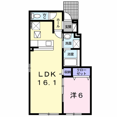 ル　クール 103【管理NO：1-022441501-01030】 ★家具家電は申し込み後に搬入します★ ★2026年11月中旬入居可能★の外観画像