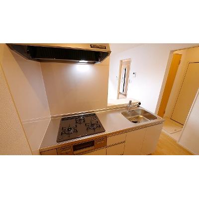 ベルオーブＴ－Ⅲ 102【管理NO：1-023962101-01020】 ★家具家電は申し込み後に搬入します★ ★2026年11月上旬入居可能★の物件写真3