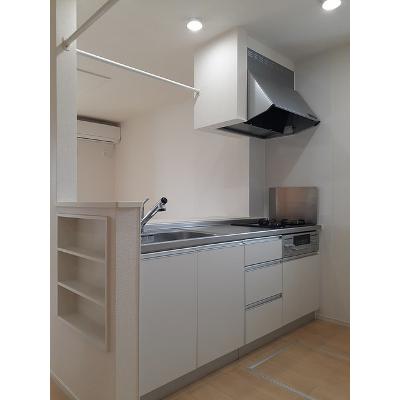 ラインハイトⅠ 101【管理NO：1-023406301-01010】 ★家具家電は申し込み後に搬入します★ ★2026年11月中旬入居可能★の物件写真3