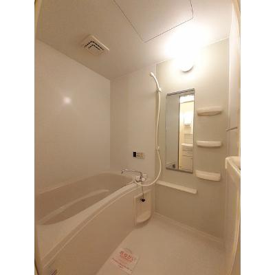 メゾン双鶴Ｂ 202【管理NO：1-012776302-02020】 ★家具家電は申し込み後に搬入します★ ★2026年11月中旬入居可能★の物件写真4