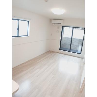ハウオリ　Ⅰ 205【管理NO：1-026106801-02050】 ★家具家電は申し込み後に搬入します★ ★2026年11月上旬入居可能★の物件写真2