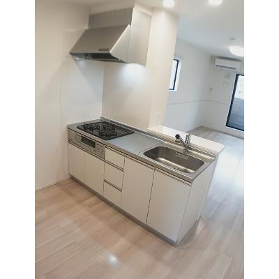 ハウオリ　Ⅰ 205【管理NO：1-026106801-02050】 ★家具家電は申し込み後に搬入します★ ★2026年11月上旬入居可能★の物件写真3