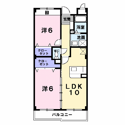 カーサ・プラシード　Ⅰ 205【管理NO：1-015041701-02040】 ★家具家電は申し込み後に搬入します★ ★2026年11月下旬入居可能★の外観画像