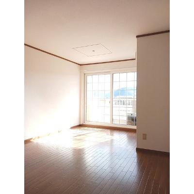 ブルースカイⅣ 202【管理NO：1-010955802-02020】 ★家具家電は申し込み後に搬入します★ ★2026年11月中旬入居可能★の物件写真2