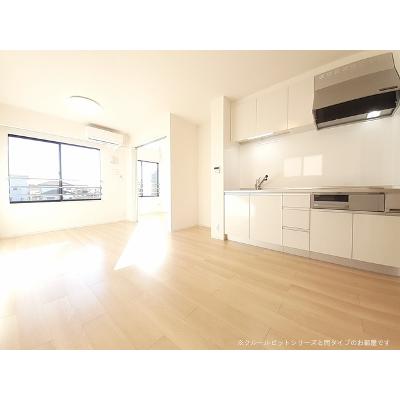 ジラソーレ 203【管理NO：1-028778601-02030】 ★家具家電は申し込み後に搬入します★ ★2027年03月上旬入居可能★の物件写真2