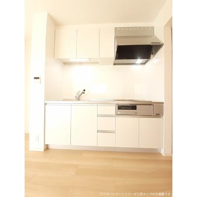 ジラソーレ 203【管理NO：1-028778601-02030】 ★家具家電は申し込み後に搬入します★ ★2027年03月上旬入居可能★の物件写真3