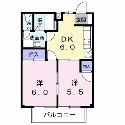 レクサス 101【管理NO：1-009797201-01010】 ★家具家電は申し込み後に搬入します★ ★2026年11月中旬入居可能★の外観画像