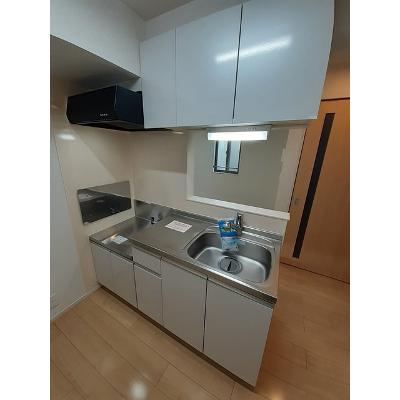 サンフラワー江木 204【管理NO：1-022656201-02040】 ★家具家電は申し込み後に搬入します★ ★2026年11月上旬入居可能★の物件写真3