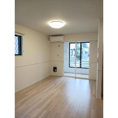 ミル・ヴィラージュ行田　Ａ 102【管理NO：1-026640401-01020】 ★家具家電は申し込み後に搬入します★ ★2026年10月中旬入居可能★の物件写真2