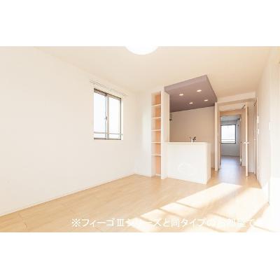 シェーネアンジュクロシェットＡ 202【管理NO：1-026021901-02020】 ★家具家電は申し込み後に搬入します★ ★2026年11月上旬入居可能★の物件写真2