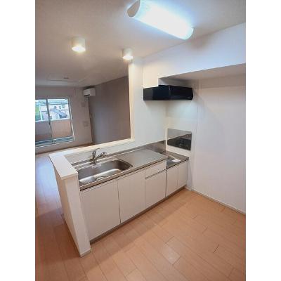 フランブリーズⅢ 203【管理NO：1-018934201-02030】 ★家具家電は申し込み後に搬入します★ ★2026年11月上旬入居可能★の物件写真3