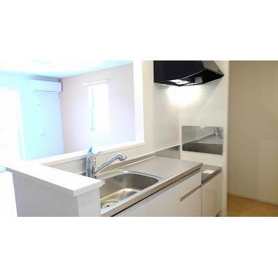 アジュールⅢ 102【管理NO：1-023580601-01020】 ★家具家電は申し込み後に搬入します★ ★2026年11月中旬入居可能★の物件写真3