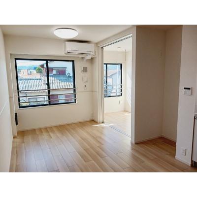 スプリング　サニー 202【管理NO：1-027479401-02020】 ★家具家電は申し込み後に搬入します★ ★2026年11月中旬入居可能★の物件写真2