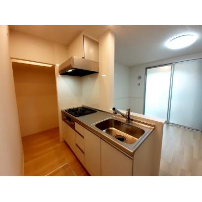 リアン・ラポール　輝（かがやき 103【管理NO：1-027380001-01030】 ★家具家電は申し込み後に搬入します★ ★2026年11月中旬入居可能★の物件写真3