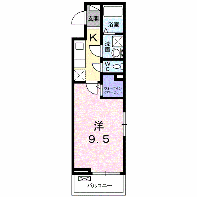 エレガンテ 301【管理NO：1-026109601-03010】 ★家具家電は申し込み後に搬入します★ ★2026年11月上旬入居可能★の外観画像