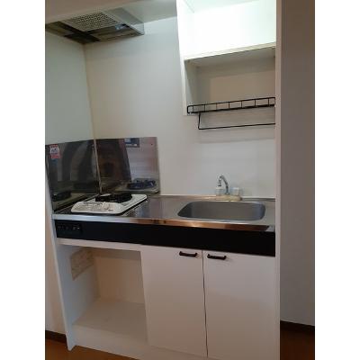 メゾンアヴェニール 204【管理NO：1-010167601-02040】 ★家具家電は申し込み後に搬入します★ ★2026年11月上旬入居可能★の物件写真3