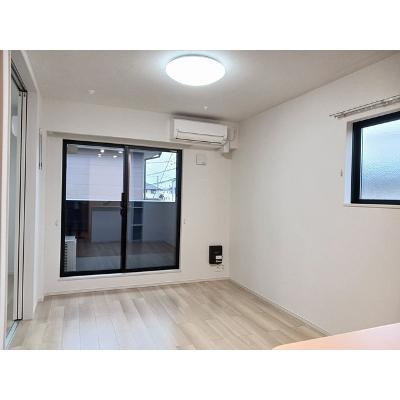 グラースＳＡＭ　Ⅳ 203【管理NO：1-026018304-02030】 ★家具家電は申し込み後に搬入します★の物件写真2
