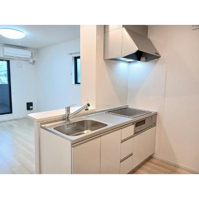 グラースＳＡＭ　Ⅳ 203【管理NO：1-026018304-02030】 ★家具家電は申し込み後に搬入します★の物件写真3