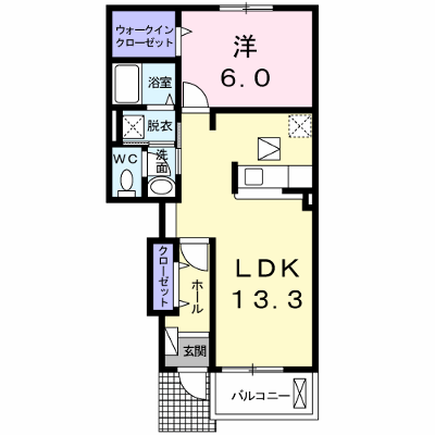 ニューグレイスⅣ 104【管理NO：1-023212001-01040】 ★家具家電は申し込み後に搬入します★ ★2026年11月上旬入居可能★の外観画像