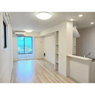 ベル　フルールⅠ 104【管理NO：1-027824401-01040】 ★家具家電は申し込み後に搬入します★の物件写真2