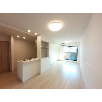 レジデンシアＡ 202【管理NO：1-027693201-02020】 ★家具家電は申し込み後に搬入します★ ★2026年11月中旬入居可能★の物件写真2