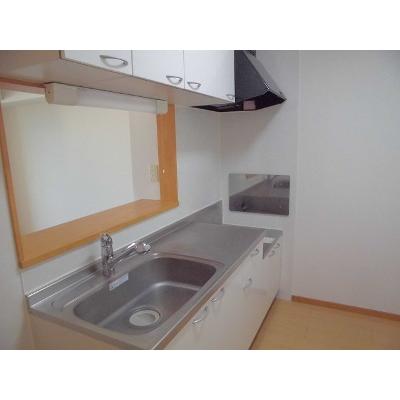 パサージュ　Ａ 203【管理NO：1-015189101-02030】 ★家具家電は申し込み後に搬入します★ ★2026年11月下旬入居可能★の物件写真3