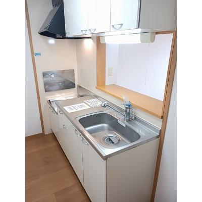 サンコンフォート 202【管理NO：1-014434001-02020】 ★家具家電は申し込み後に搬入します★ ★2026年11月上旬入居可能★の物件写真3