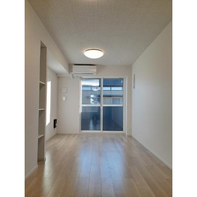 タートルヒルズ５ｔｈ 102【管理NO：1-026939001-01020】 ★家具家電は申し込み後に搬入します★ ★2026年11月中旬入居可能★の物件写真2