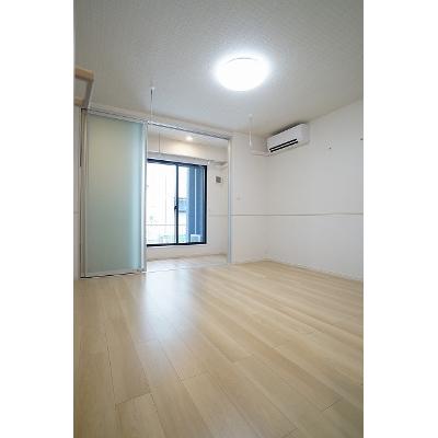 ファイオレフト　サウス 103【管理NO：1-027322601-01030】 ★家具家電は申し込み後に搬入します★ ★2026年10月中旬入居可能★の物件写真2