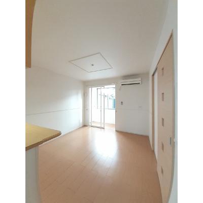 ビューレインボーⅤ 103【管理NO：1-017377901-01030】 ★家具家電は申し込み後に搬入します★ ★2026年11月上旬入居可能★の物件写真2