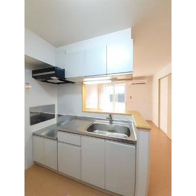 ビューレインボーⅤ 103【管理NO：1-017377901-01030】 ★家具家電は申し込み後に搬入します★ ★2026年11月上旬入居可能★の物件写真3