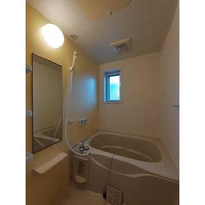 フェリーチェ山崎 105【管理NO：1-018605301-01050】 ★家具家電は申し込み後に搬入します★ ★2026年11月上旬入居可能★の物件写真4