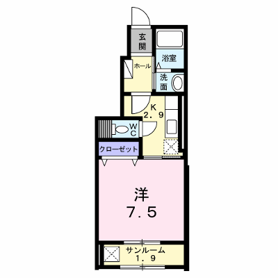 ジュスト　ヌウヴォー 101【管理NO：1-017925501-01010】 ★家具家電は申し込み後に搬入します★ ★2026年10月上旬入居可能★の外観画像