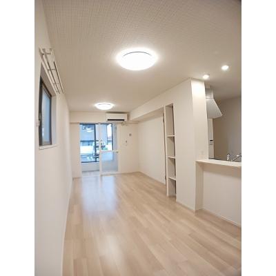 ラーゴム　Ⅱ 105【管理NO：1-027664002-01050】 ★家具家電は申し込み後に搬入します★ ★2026年11月中旬入居可能★の物件写真2