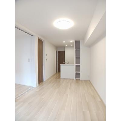ラーゴム　Ⅰ 203【管理NO：1-027664001-02030】 ★家具家電は申し込み後に搬入します★ ★2027年01月中旬入居可能★の物件写真2