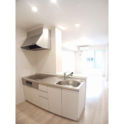 ラーゴム　Ⅰ 203【管理NO：1-027664001-02030】 ★家具家電は申し込み後に搬入します★ ★2027年01月中旬入居可能★の物件写真3