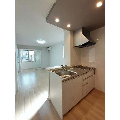 ルーエ西本成寺Ⅰ 201【管理NO：1-026907901-02010】 ★家具家電は申し込み後に搬入します★ ★2026年11月上旬入居可能★の物件写真3
