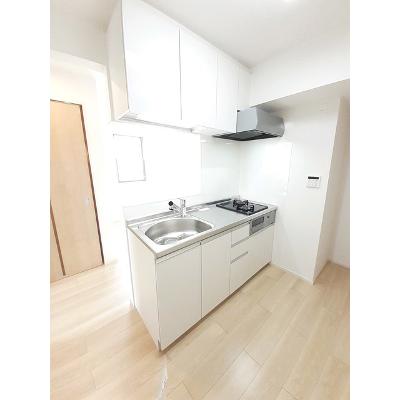 ルーフ　ウェーブ笹崎Ａ 201【管理NO：1-025651601-02010】 ★家具家電は申し込み後に搬入します★ ★2026年11月上旬入居可能★の物件写真3