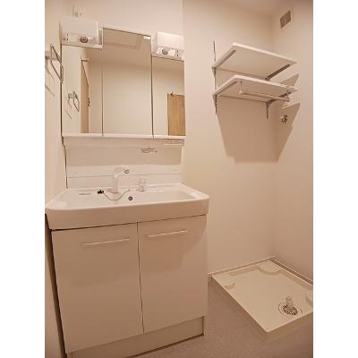 ヴィラ　シャングリラ高田　Ｂ 205【管理NO：1-027386402-02050】 ★家具家電は申し込み後に搬入します★ ★2026年11月中旬入居可能★の物件写真6