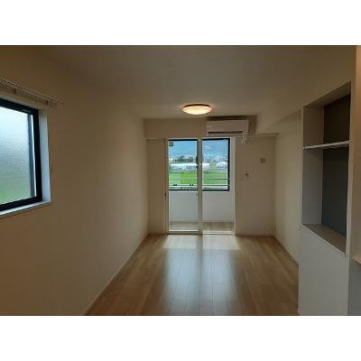 グランデＯＳⅠ 205【管理NO：1-027384001-02050】 ★家具家電は申し込み後に搬入します★ ★2026年10月上旬入居可能★の物件写真2
