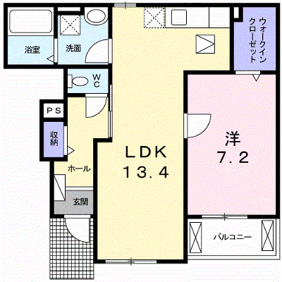 ラ　コリエンテ 102【管理NO：1-020105201-01020】 ★家具家電は申し込み後に搬入します★ ★2026年11月下旬入居可能★の外観画像