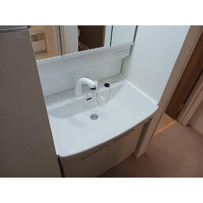 ラ・クラリエールＳ 103【管理NO：1-028025101-01030】 ★家具家電は申し込み後に搬入します★ ★2026年10月上旬入居可能★の物件写真6
