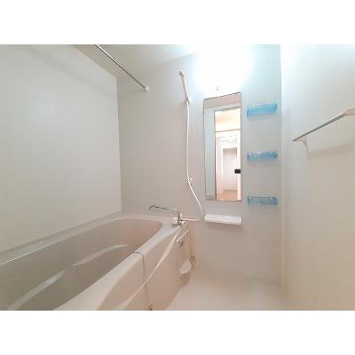 ニューシティ下堀Ⅱ 103【管理NO：1-018057201-01030】 ★家具家電は申し込み後に搬入します★ ★2026年11月中旬入居可能★の物件写真4
