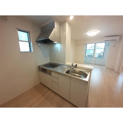 スプリング　ファインⅡ 205【管理NO：1-027051102-02050】 ★家具家電は申し込み後に搬入します★ ★2026年11月中旬入居可能★の物件写真3